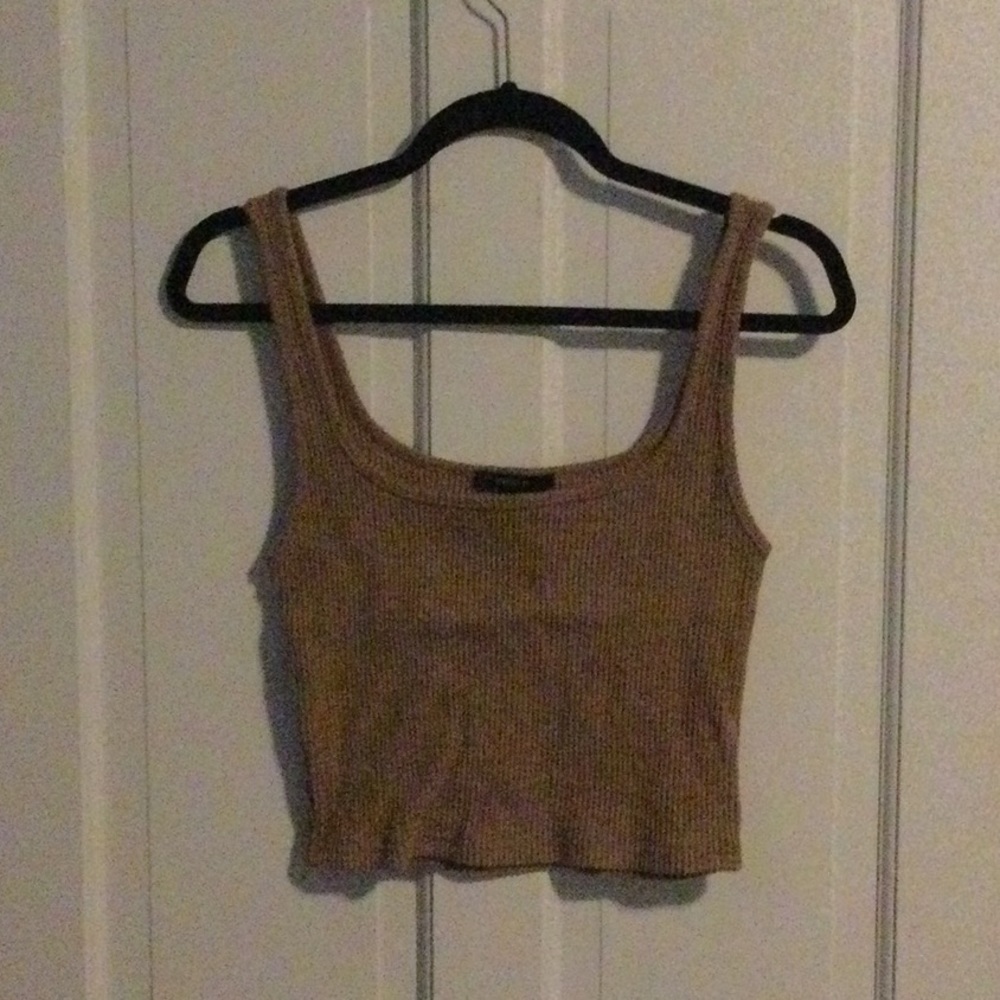Forever 21 Cropped Tank